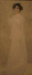 Serena Pulitzer Lederer (1867–1943) de Gustav Klimt